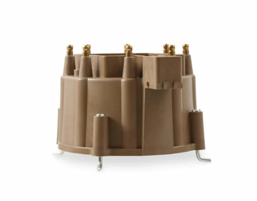 Distributor Cap and Rotor Kit - HEI Style - Tan - 8122